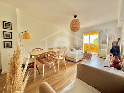 Acheter Appartement 60 m2 Antibes