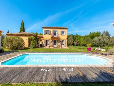 For sale Cabries 6 rooms 240 m2 Bouches du Rhone (13480) photo 0