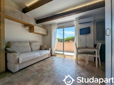 For rent Agde 1 room 19 m2 Herault (34300) photo 0