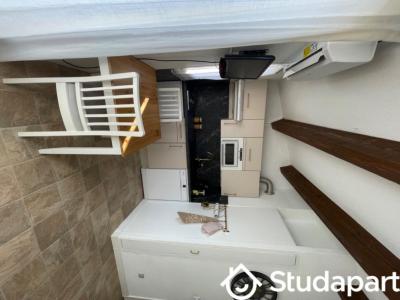 For rent Agde 1 room 19 m2 Herault (34300) photo 3