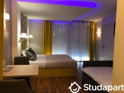 For rent Montpellier 1 room 20 m2 Herault (34080) photo 0