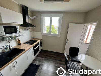 Louer Appartement 10 m2 Mans