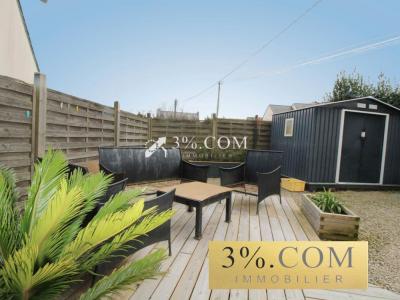 For sale Carnac 3 rooms 42 m2 Morbihan (56340) photo 0