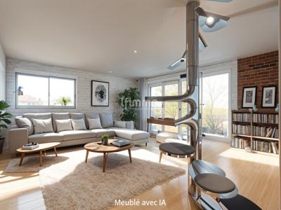 For sale Suresnes 5 rooms 103 m2 Hauts de Seine (92150) photo 1