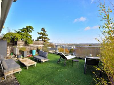 For sale Suresnes 5 rooms 103 m2 Hauts de Seine (92150) photo 4
