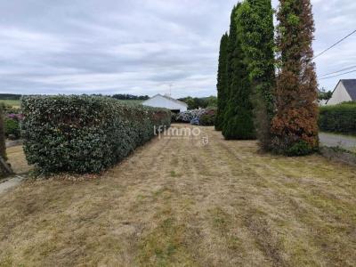 Annonce Vente Terrain Plogonnec 29
