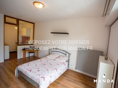 For rent Nancy 1 room 30 m2 Meurthe et moselle (54000) photo 1