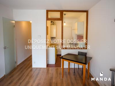For rent Nancy 1 room 30 m2 Meurthe et moselle (54000) photo 3