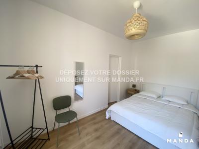Louer Appartement Marseille-6eme-arrondissement 850 euros