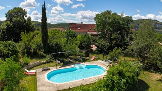 Annonce Vente 16 pices Maison Tour-de-faure 46