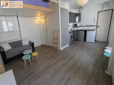 Annonce Location Appartement Paris-18eme-arrondissement 75