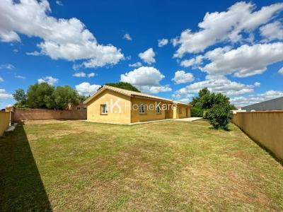 Annonce Vente 5 pices Maison Cazeres 31