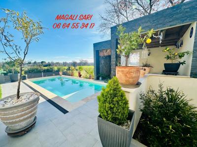 Annonce Vente 5 pices Maison Saint-hilaire-de-brethmas 30