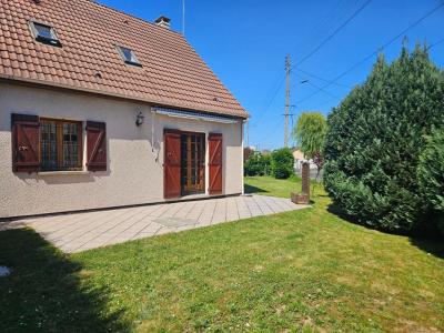 Acheter Maison 115 m2 Tremblay-en-france