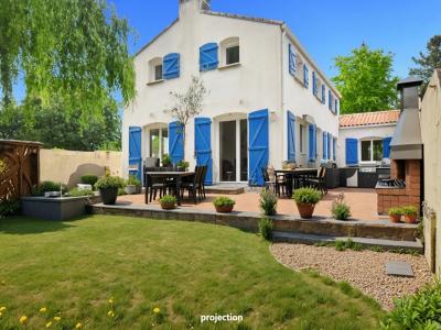 For sale Saint-aignan-grandlieu 7 rooms 147 m2 Loire atlantique (44860) photo 0