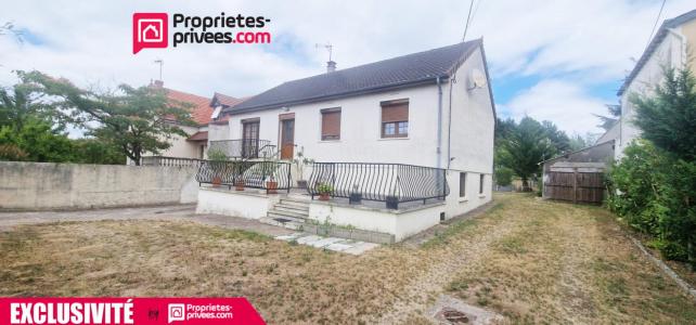 Annonce Vente 5 pices Maison Noyers-sur-cher 41