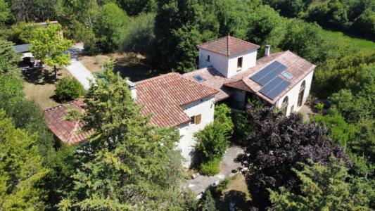 For sale Montcuq 18 rooms 420 m2 Lot (46800) photo 1