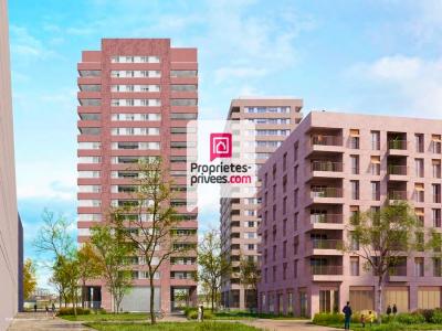 Acheter Appartement 104 m2 Strasbourg