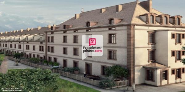 Acheter Appartement Colmar 281131 euros