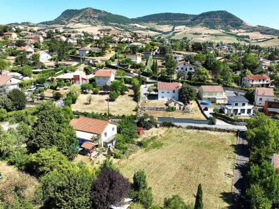 Acheter Terrain 1523 m2 Millau
