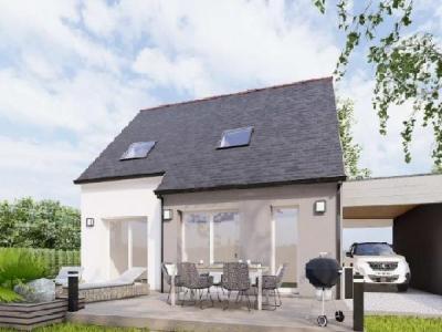 For sale Saint-evarzec 100 m2 Finistere (29170) photo 0