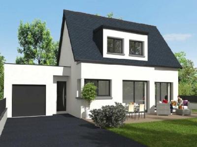 For sale Saint-evarzec 110 m2 Finistere (29170) photo 0