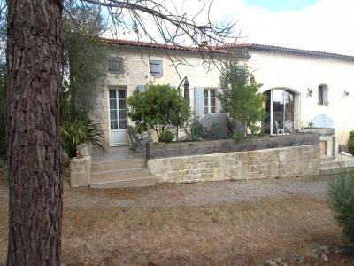 For sale Brives-sur-charente 10 rooms 197 m2 Charente maritime (17800) photo 1