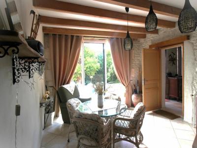 For sale Brives-sur-charente 10 rooms 197 m2 Charente maritime (17800) photo 3