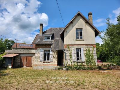 For sale Vouziers 4 rooms 91 m2 Ardennes (08400) photo 0