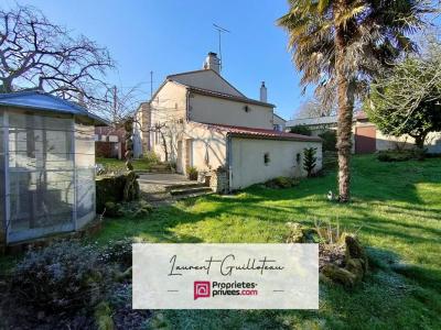 For sale Verrie 8 rooms 187 m2 Vendee (85130) photo 0
