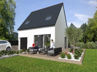 For sale Pencran 83 m2 Finistere (29800) photo 0