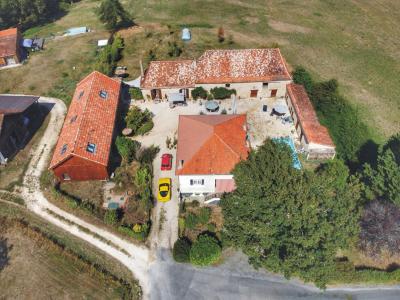 For sale Lalinde 9 rooms 286 m2 Dordogne (24150) photo 0