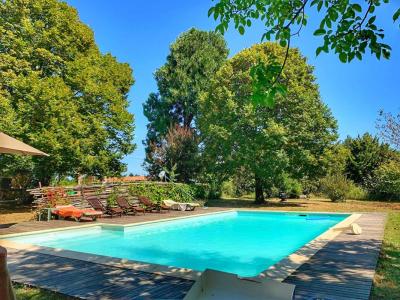 For sale Lalinde 11 rooms 230 m2 Dordogne (24150) photo 2