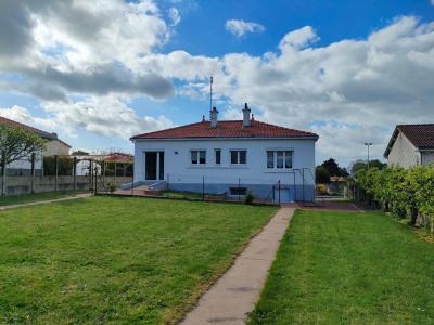 Annonce Vente 5 pices Maison Verrie 85