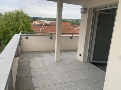 Louer Appartement Moirans Isere