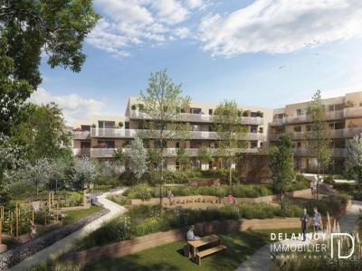 Annonce Vente 2 pices Appartement Villeneuve-d'ascq 59