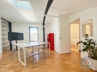 For rent Boulogne-billancourt 88 m2 Hauts de Seine (92100) photo 0