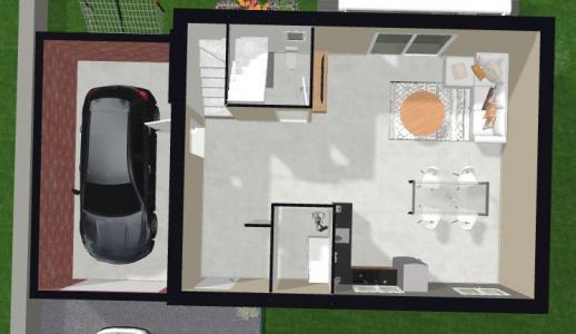 Acheter Maison 93 m2 Valence