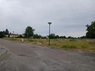 Annonce Vente Terrain Souvigny 03