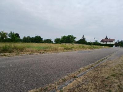 Acheter Terrain 585 m2 Souvigny