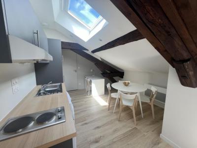 Louer Appartement 16 m2 Roanne