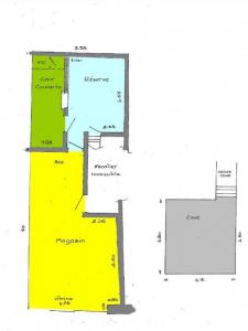Louer Local commercial Saint-gaudens 8400 euros