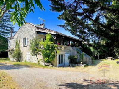 Annonce Vente 8 pices Maison Cieurac 46