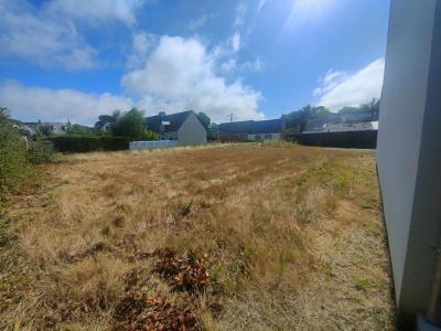 Acheter Terrain 446 m2 Turballe