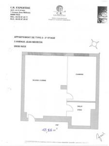 Acheter Appartement Nice 339000 euros
