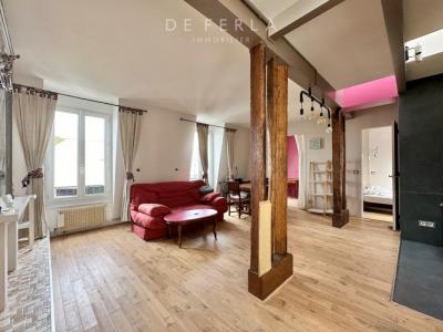 For rent Paris-4eme-arrondissement 2 rooms 50 m2 Paris (75004) photo 0