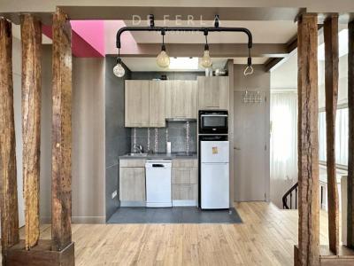 For rent Paris-4eme-arrondissement 2 rooms 50 m2 Paris (75004) photo 4