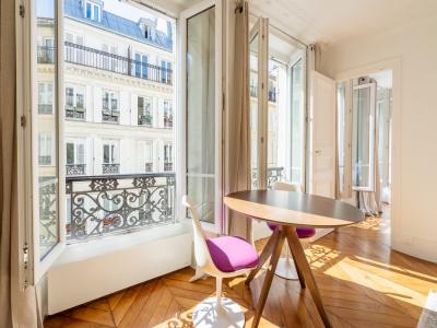 Acheter Appartement 56 m2 Paris-9eme-arrondissement