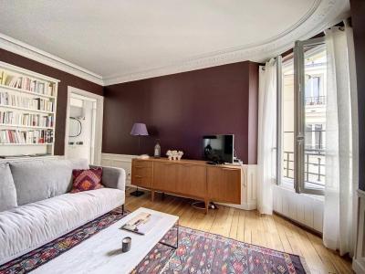 For rent Paris-10eme-arrondissement 2 rooms 53 m2 Paris (75010) photo 0