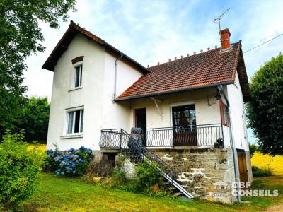 For sale Saint-bonnet-de-joux 4 rooms 100 m2 Saone et loire (71220) photo 0